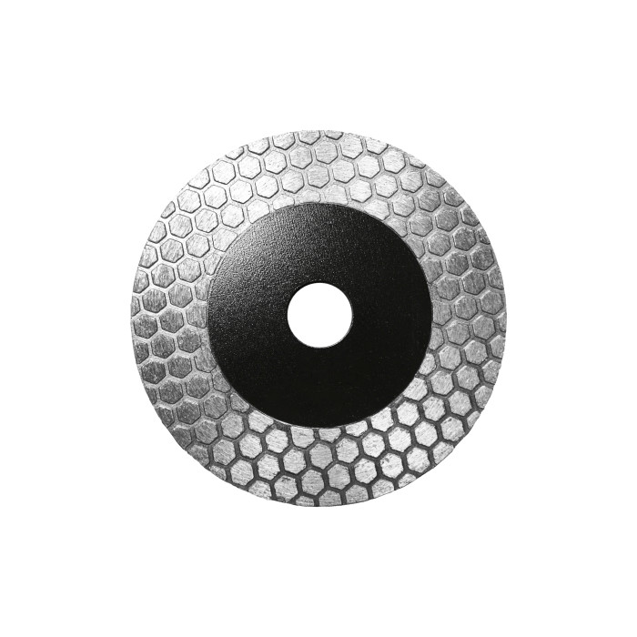 Диск алмазний відрізний Deap Cut HARD CERAMIC, 125x1.5 mm