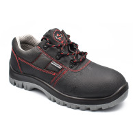 Ботинки рабочие Workshop[R], О2, низкие, черные, пара, р.40