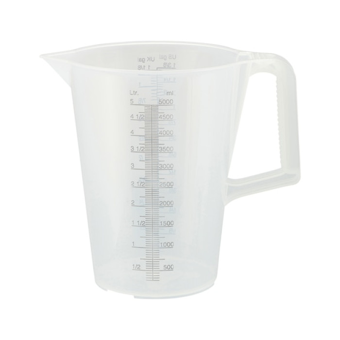 Мірний стакан 5000 ml