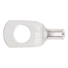 Наконечник кабельний, M10, 6,0 mm²