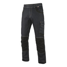 Джинси CORDURA SAGITTARIUS, чорні, розмір 46