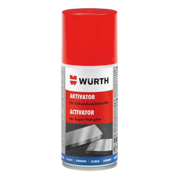 Активатор для суперклеїв, 150 ml