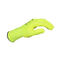 Перчатки защитные с нитриловым покрытием TIGERFLEX HI-LITE, пара, размер 10