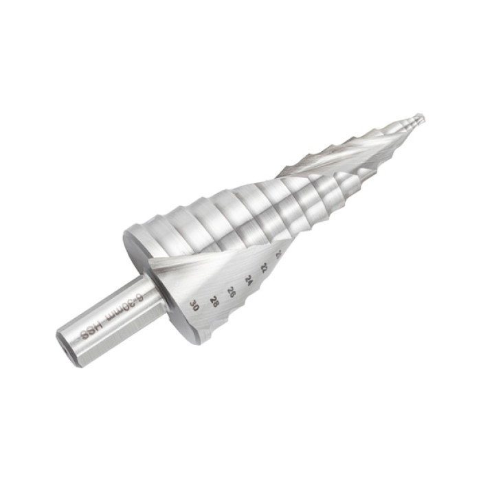 Свердло ступінчаcте HSS SMARTSTEP, D4-20 mm