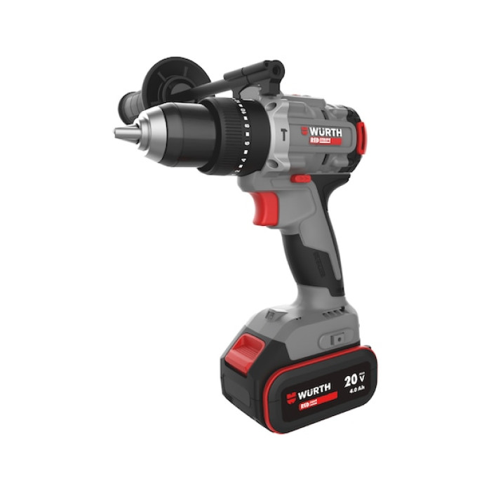 Шурупокрут ударний акумуляторний ABSR POWER 20V Combi