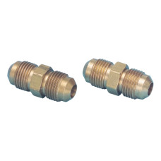 Перехідник 3/8 дюйм. x 3/8 дюйм. SAE-зовн.різьба