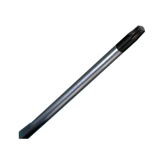 Отвертка ZEBRA®, звездочка (TORX), круглый стержень, TX15X80
