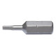 Біта WURTH із внутрішньою шестигранною головкою C 6.3 SW2,5 1/4" 25 мм