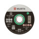 Диск відрізний SPEED PLUS, 125х0,8х22,2