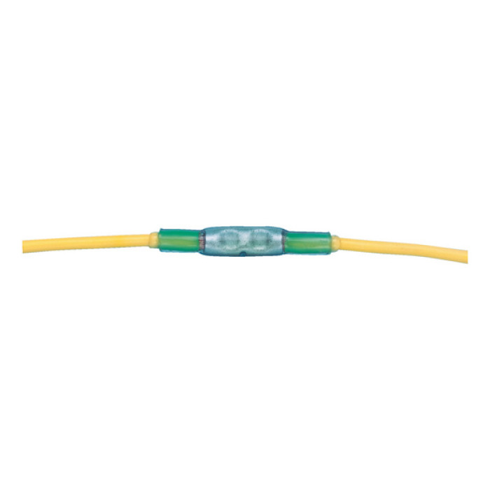 З'єднувач з термозбіжною ізоляцією
