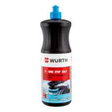 Поліроль середньоабразивна Wurth "ONE STEP 3IN1" 1000 г
