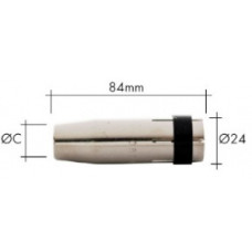 Сопло для пальника Binzel MB36
