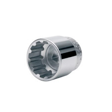 Головка торцева MULTI, 1/2", 30 mm