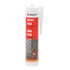Герметик покрівельний DICHTFLEX,чорний, 310 ml