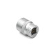 Головка торцева зовн.TORX, 3/8IN, TX-E18-L28MM, RED STRIPE