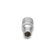 Головка торцевая шестигранная, 1/2IN, короткая, SW10, RED STRIPE