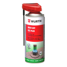 Преобразователь коррозии ROST OFF ICE PLUS, 400 ml