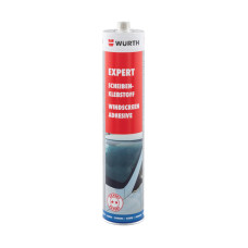 Клей для вклеювання скла EXPERT, 310 ml