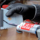 Клей WURTH Replast Me 210 секунд для пластика черный 50 мл.