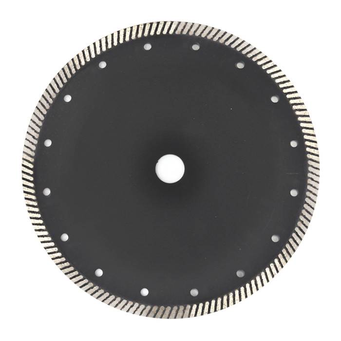 Диск алмазный отрезной TURBO PROFESSIONAL, Ø125мм x 2.0мм