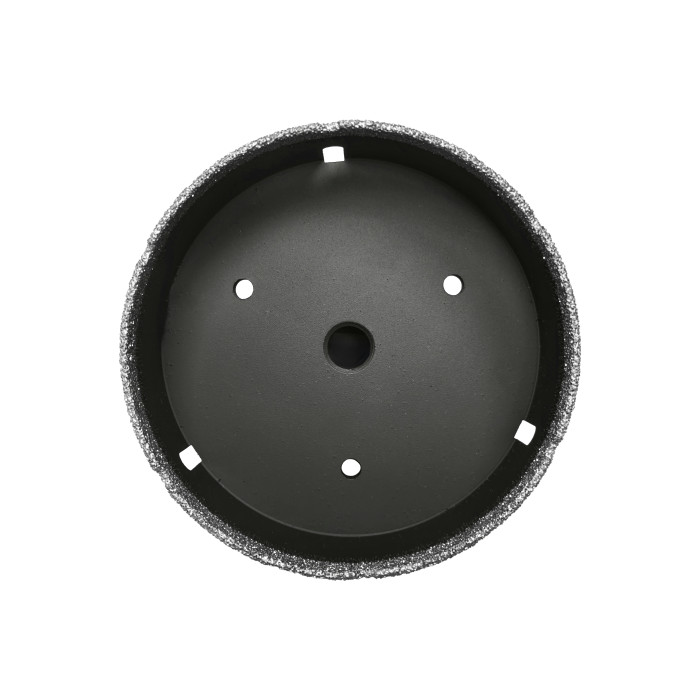 Коронка алмазна HARD CERAMIC, 115 mm