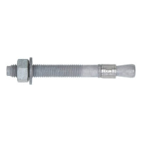 Анкер клиновый W-FA/F (HDG) M6x40мм 5мм