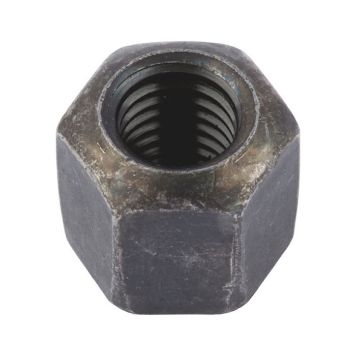 Гайка шестигранна висока DIN6330-B - 10 - SW13, M8, без покриття