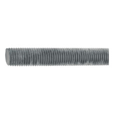 Заколка резьбовая DIN976-A-8.8U (HDG), M24х1000