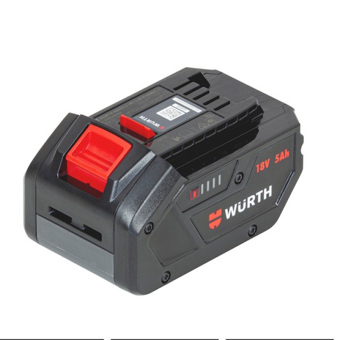 Акумуляторна батарея LI-ION 18V/5,0AH
