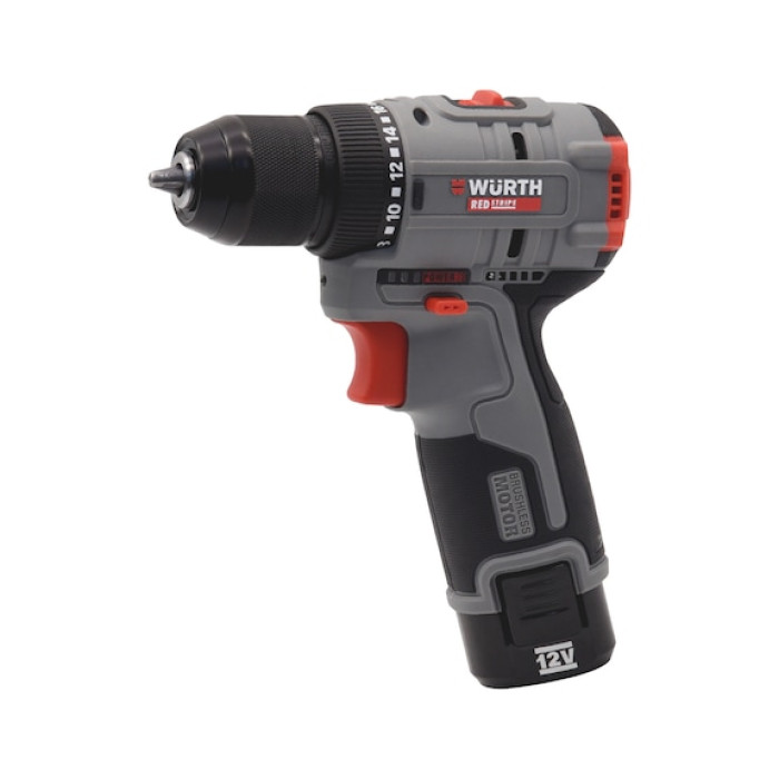 Шурупокрут акумуляторний ABSR 12V Compact