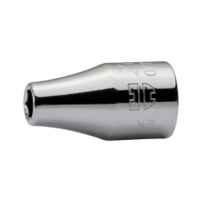 Торцевая головка Wurth 1/4" SW7 6-гранная