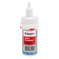 Суперклей KLEBFIX PLASTOBOND, 20g