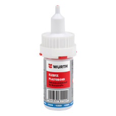 Суперклей KLEBFIX PLASTOBOND, 20g