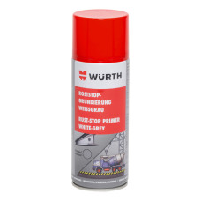 Грунтовка эпоксидная RUST-STOP, спрей, светло-серая, 400 ml