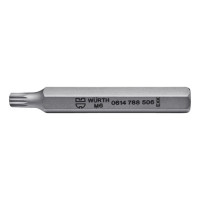 Біта WURTH XZN M10 1/4" 75 мм