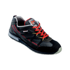 Кроссовки защитные JOGGER ONE, S1P, стальной носок, черные, пара, р.40