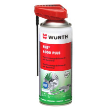 Мастило HHS 6000 PLUS, для харчової промисловості, 400 ml