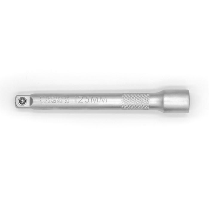Подовжувач 3/8IN, L125MM, RED STRIPE