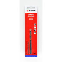 Свердло спіральне по металу, HSS, 1 шт. в блістері, 4,2 mm