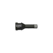 Коронка алмазна HARD CERAMIC, 12 mm