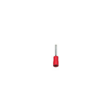 Наконечник кабельний, штифт, 1,0 mm²