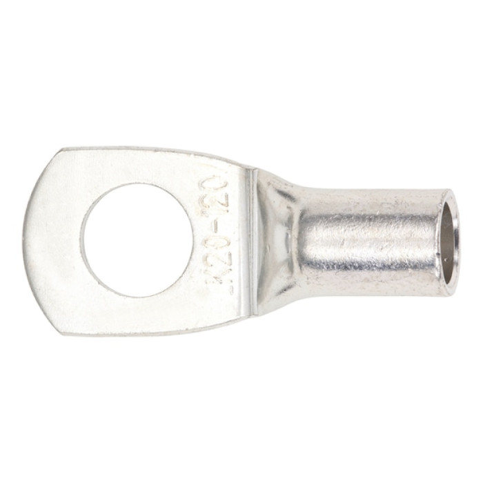 Наконечник кабельний, M20, 120,0 mm²