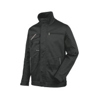 Куртка рабочая STRETCH X, антрацит, размер 4XL