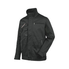 Куртка робоча STRETCH X, антрацит, розмір 4XL