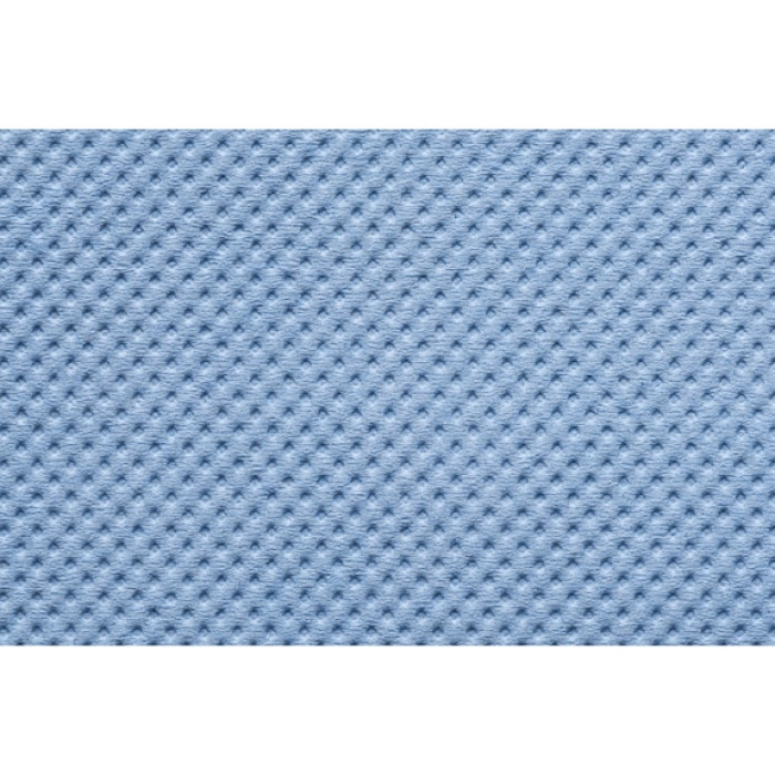 Очисний папір в рулоні ECOLINE, тришаровий, синій, 1000 шт.