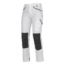 Брюки женские STRETCH X, белые, размер 42