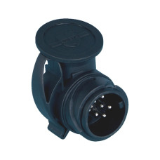 Разъем автомобильный, 13-7 контакт, 12V