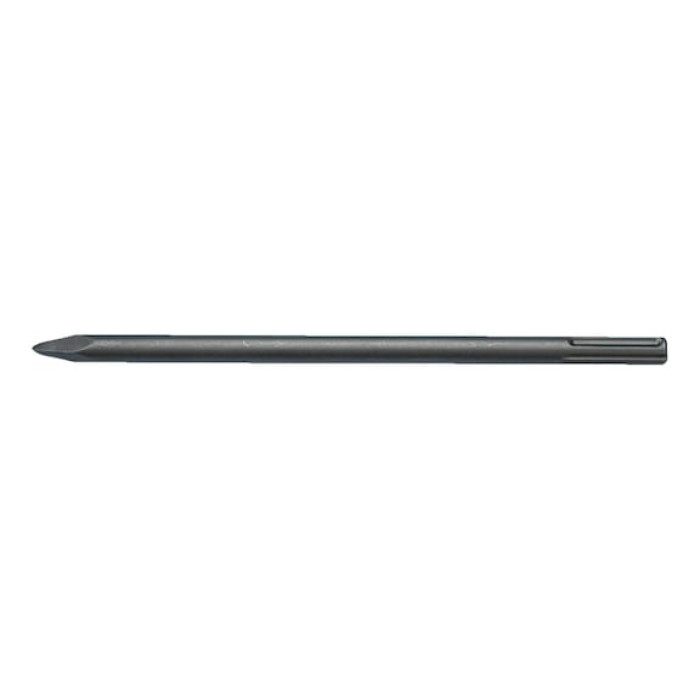 Зубило з гострим кінцем з приводом SDS-max, 400 mm