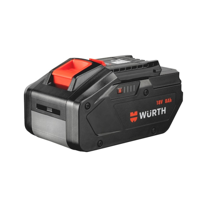 Акумуляторна батарея LI-ION 18V/8.0AH
