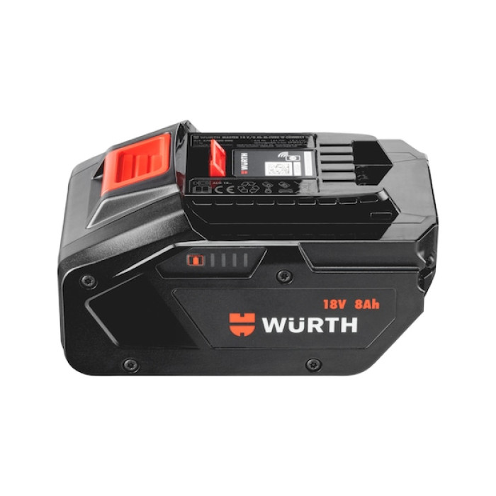 Акумуляторна батарея LI-ION 18V/8.0AH
